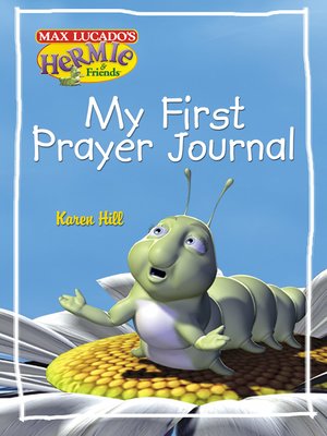 cover image of My First Prayer Journal